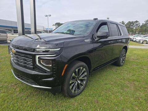 CHEVROLET HIGH COUNTRY - 1