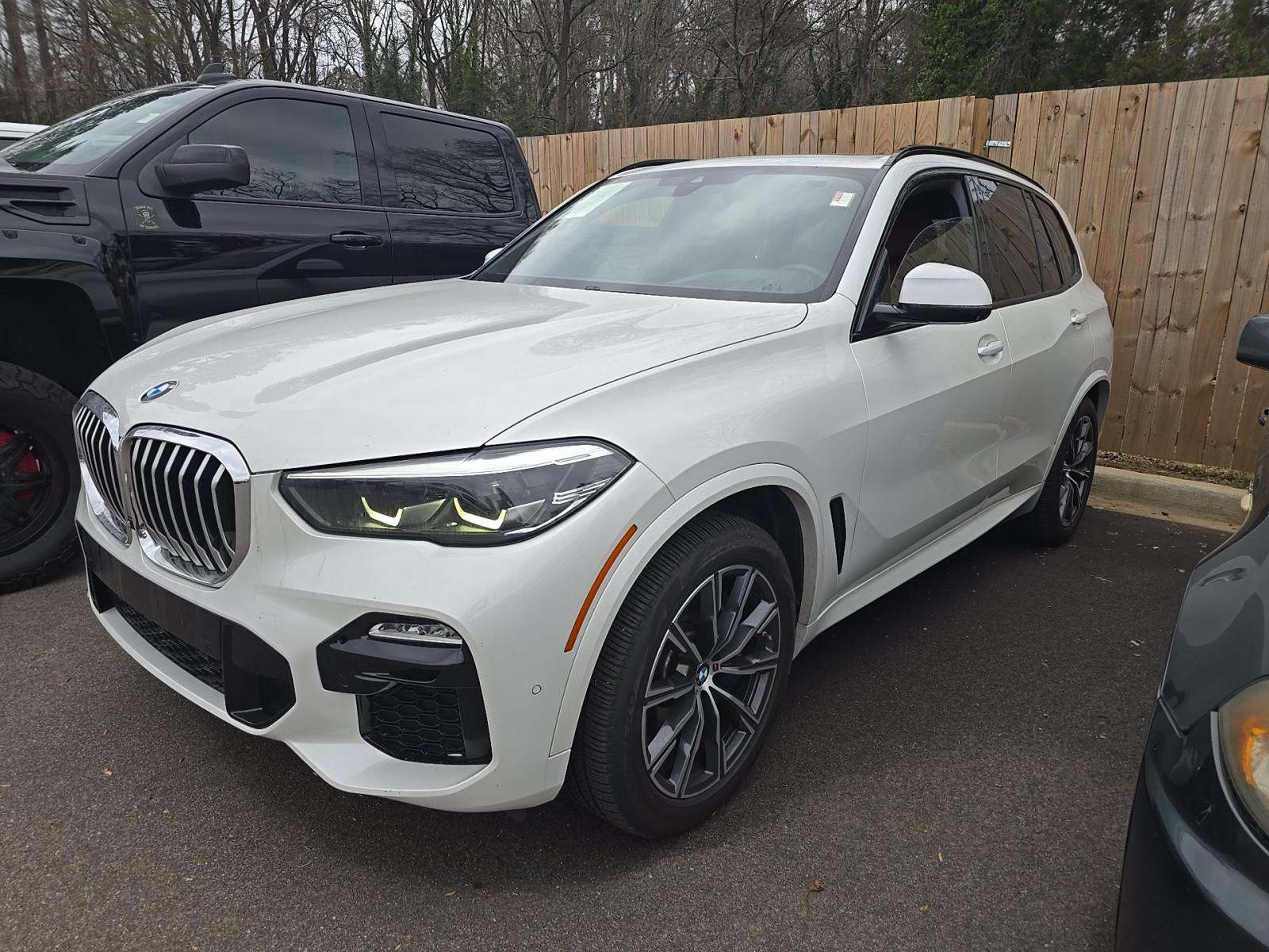 2019 BMW X5 xDrive40i AWD