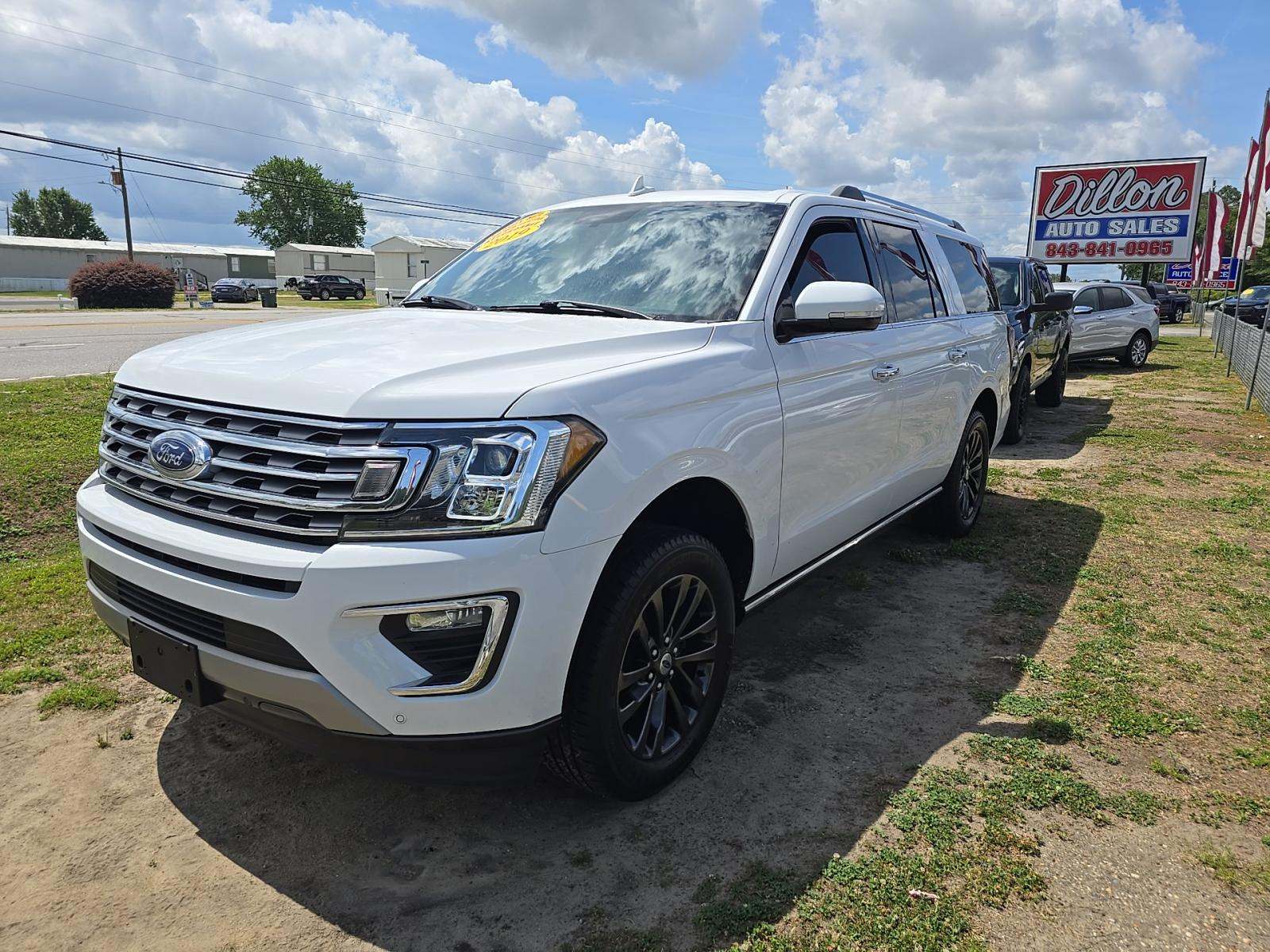 FORD EXPEDITION MAX - 1