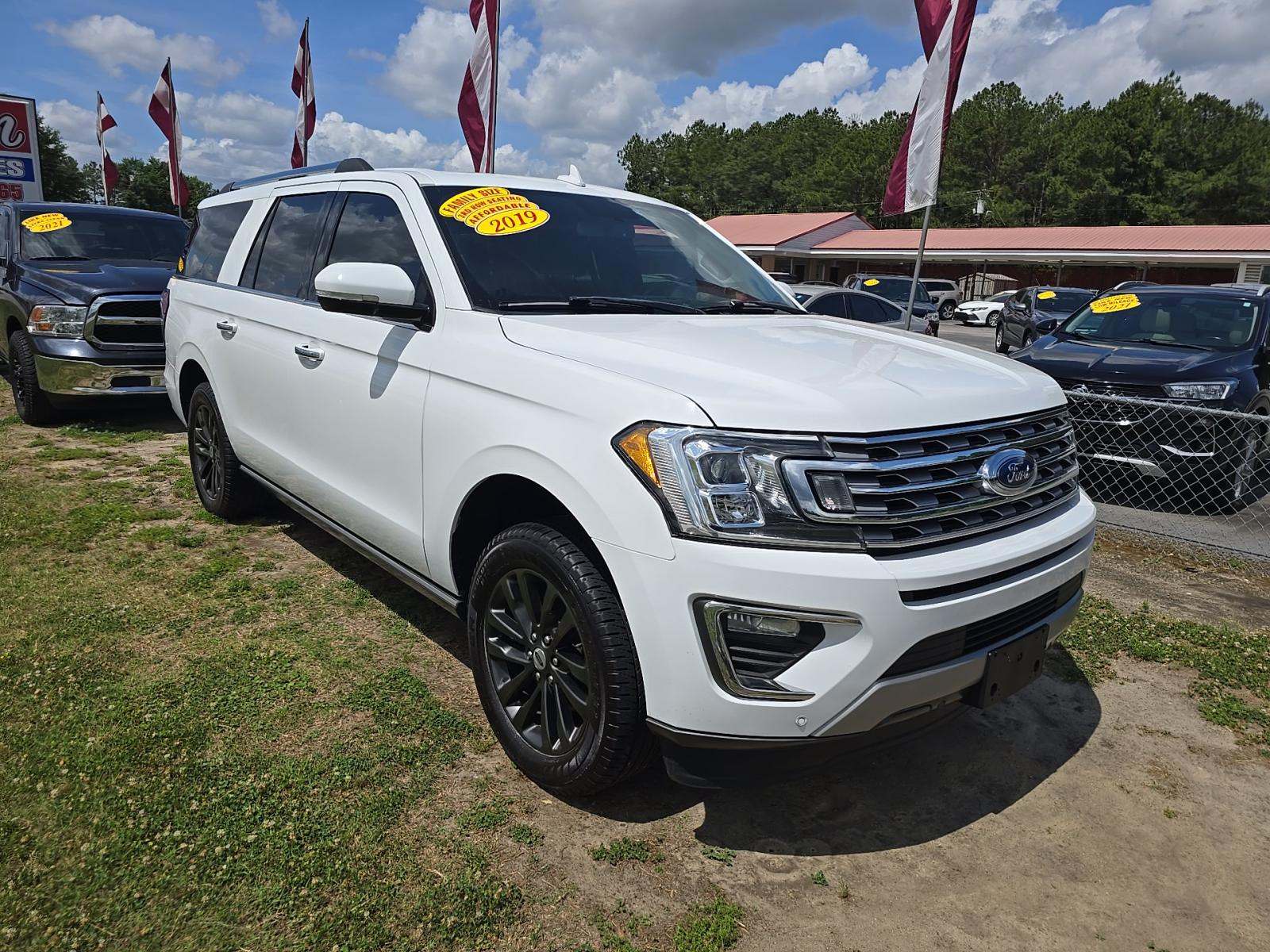FORD EXPEDITION MAX - 4