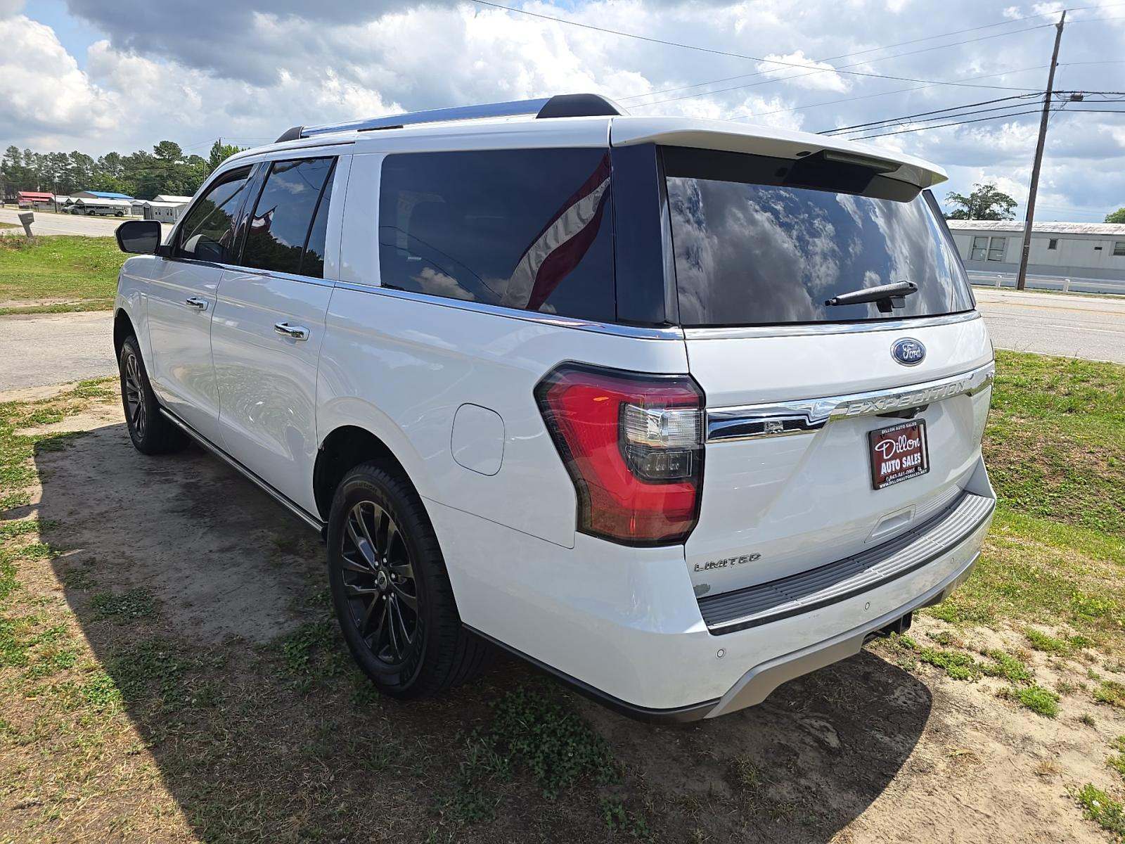 FORD EXPEDITION MAX - 2