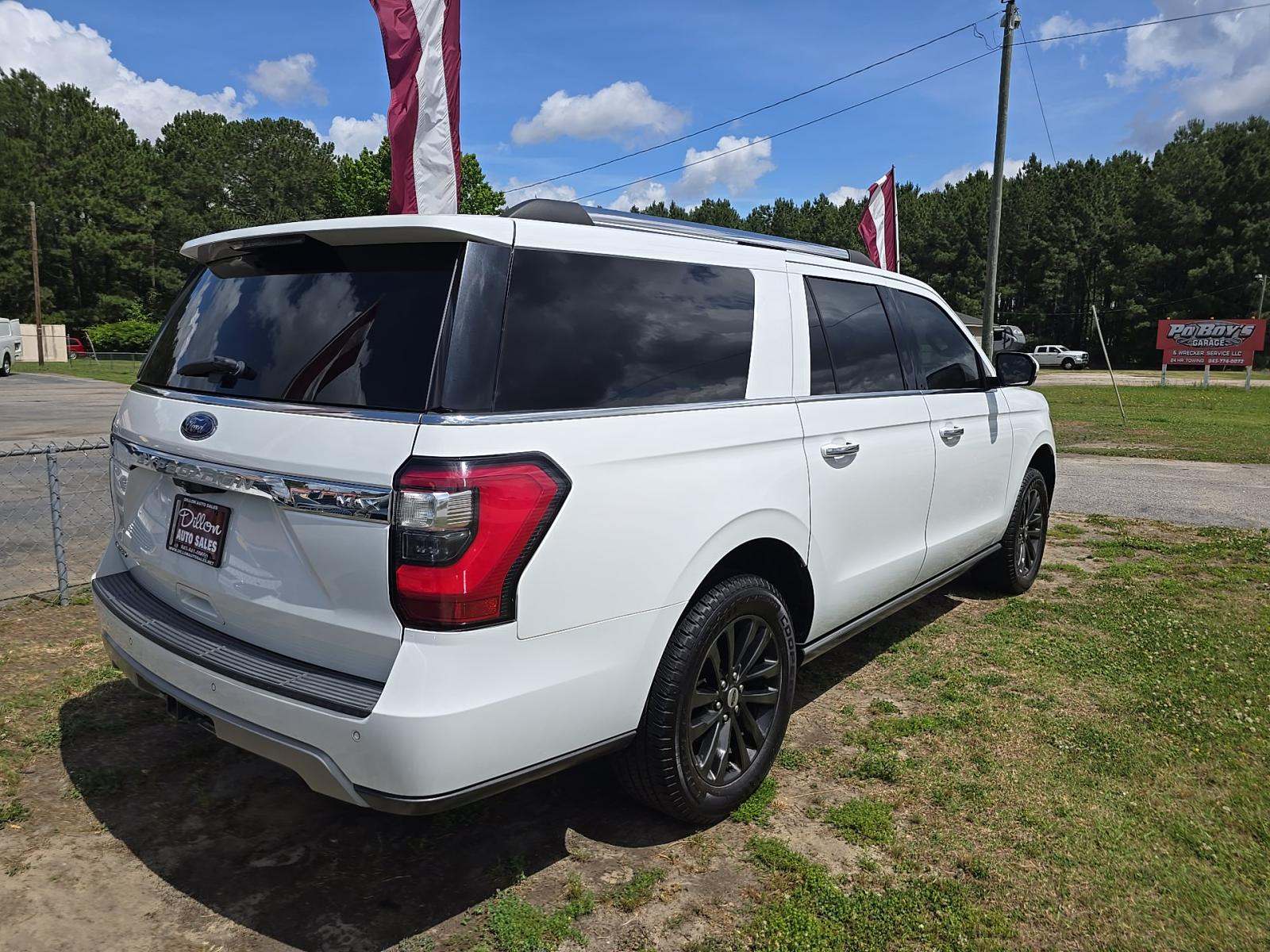 FORD EXPEDITION MAX - 3