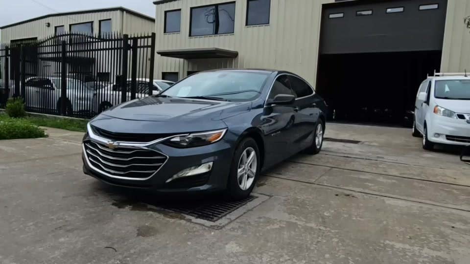 2019 Chevrolet Malibu LS 1LS