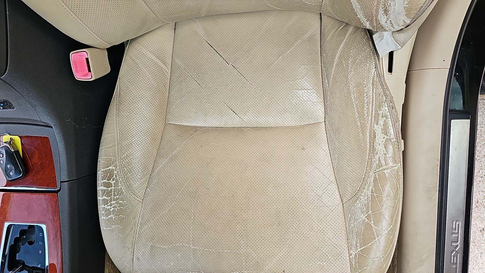 2011 Lexus ES ES 350 FWD