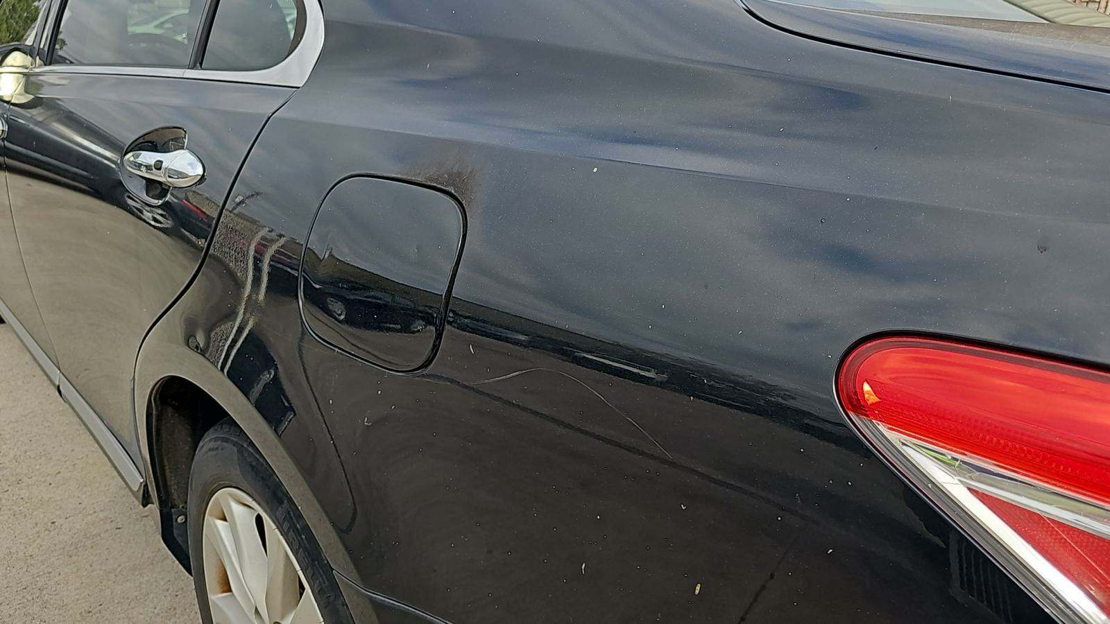 2011 Lexus ES ES 350 FWD