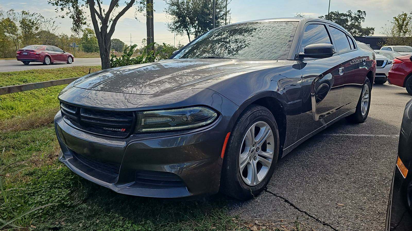 2020 Dodge Charger SXT