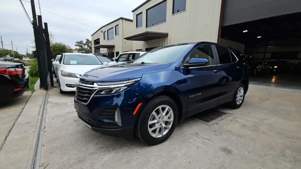 2022 Chevrolet Equinox LT 2FL