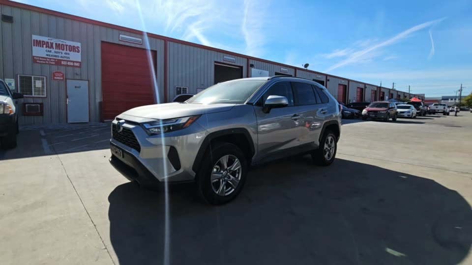 2024 Toyota RAV4 Hybrid XLE