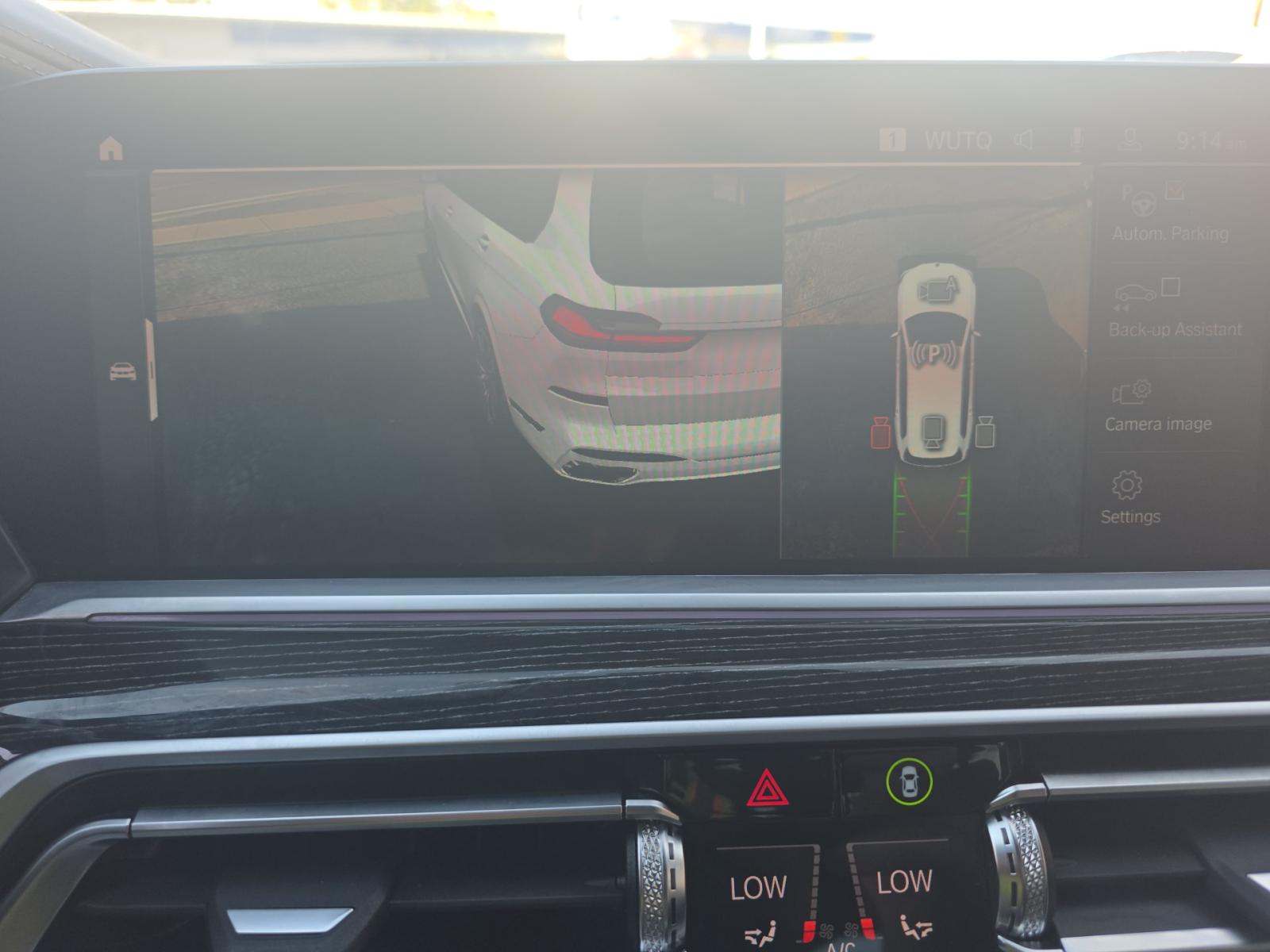 2022 BMW X7 M50i AWD