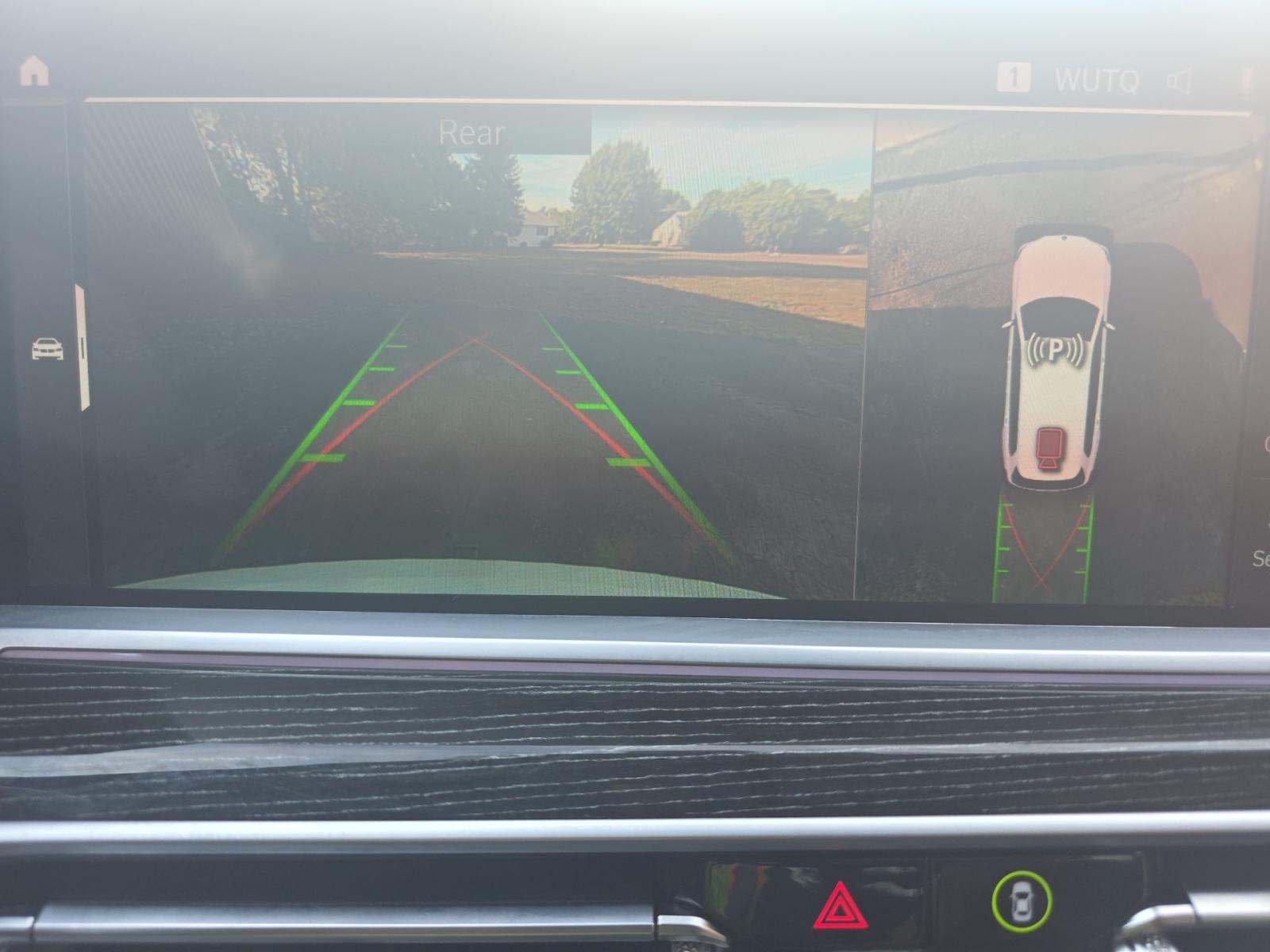 2022 BMW X7 M50i AWD