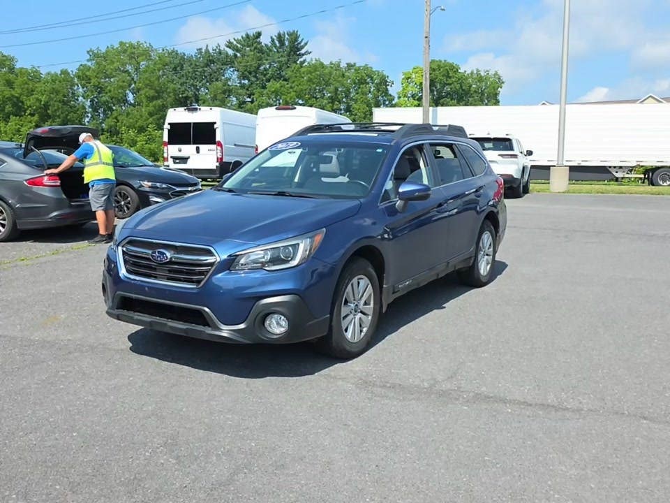 2019 Subaru Outback 2.5i Premium AWD