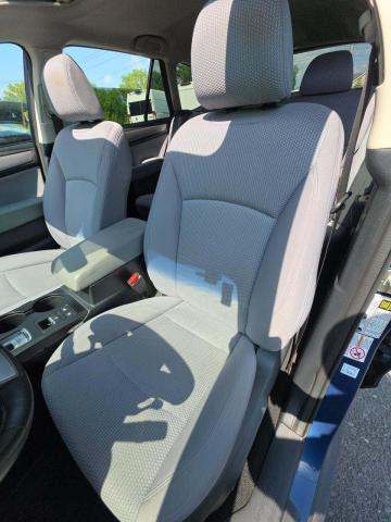 2019 Subaru Outback 2.5i Premium AWD