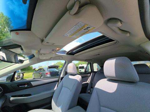 2019 Subaru Outback 2.5i Premium AWD