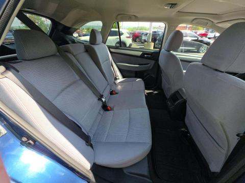 2019 Subaru Outback 2.5i Premium AWD