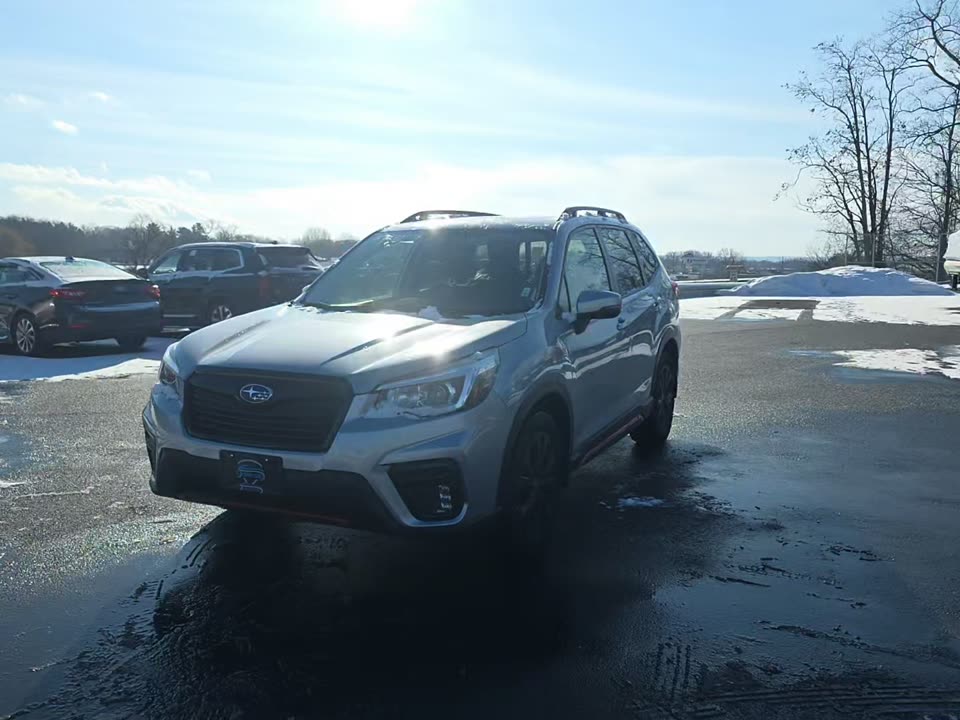 2019 Subaru Forester Sport AWD