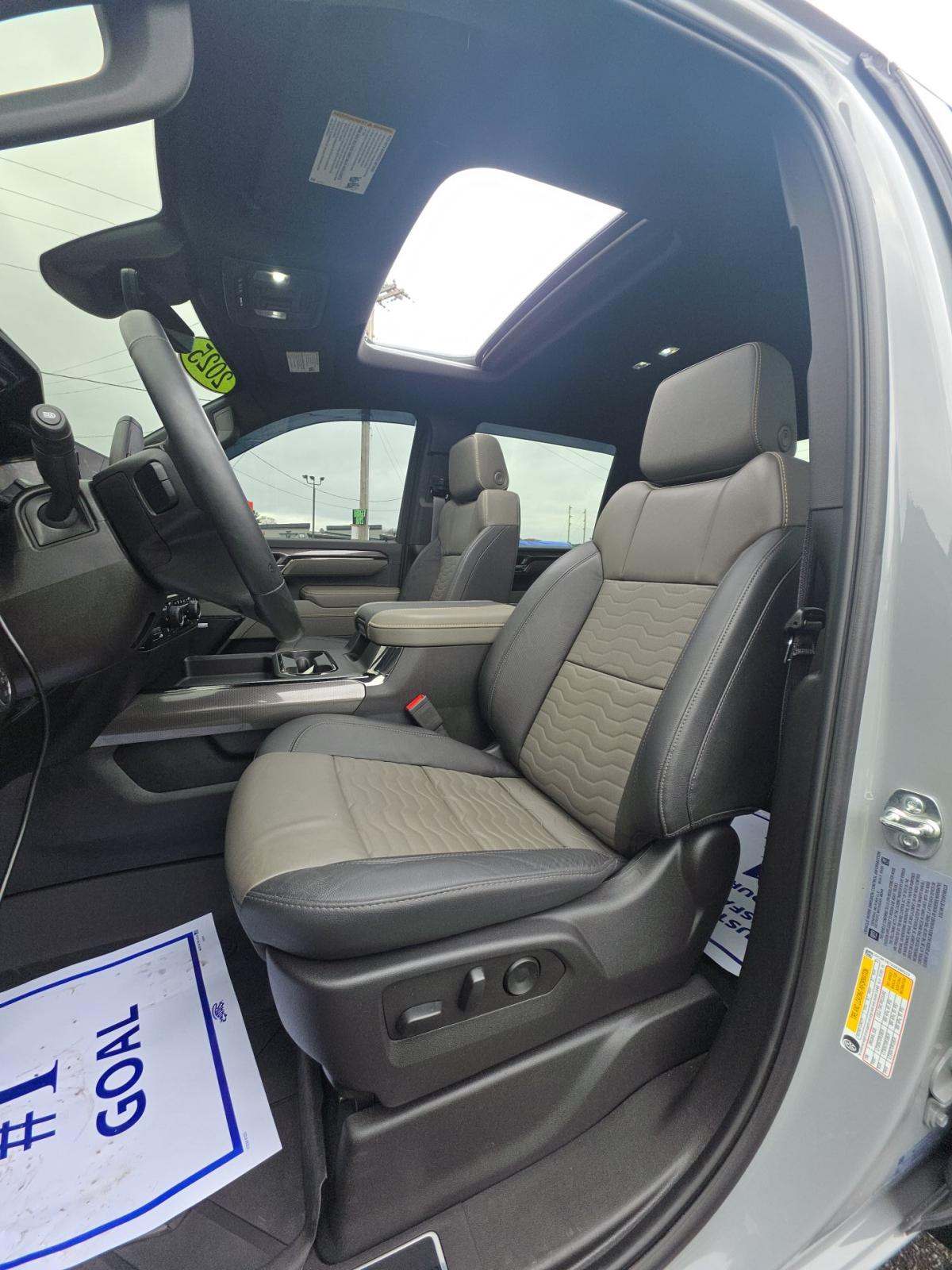 2025 Chevrolet Silverado 2500HD ZR2 AWD