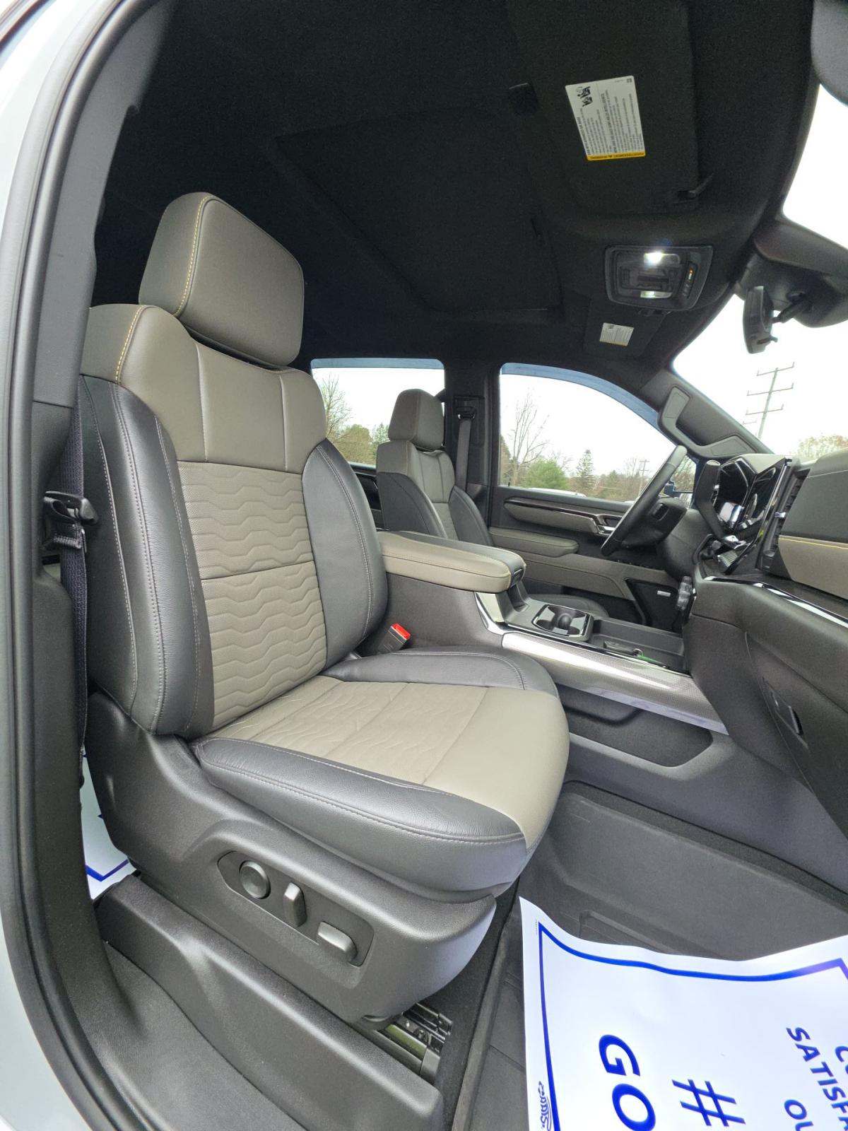 2025 Chevrolet Silverado 2500HD ZR2 AWD