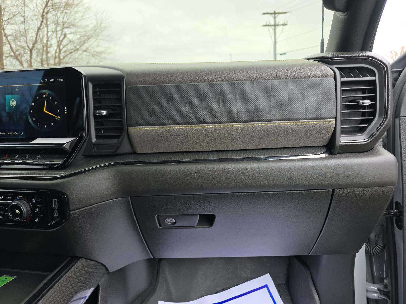 2025 Chevrolet Silverado 2500HD ZR2 AWD