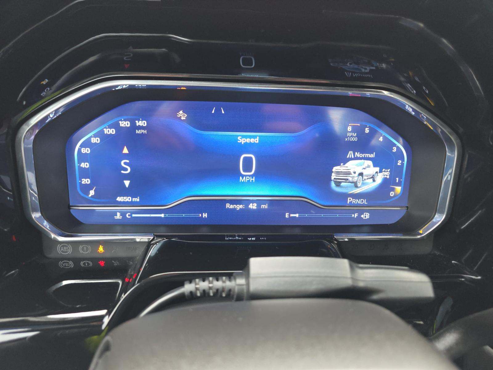 2025 Chevrolet Silverado 2500HD ZR2 AWD