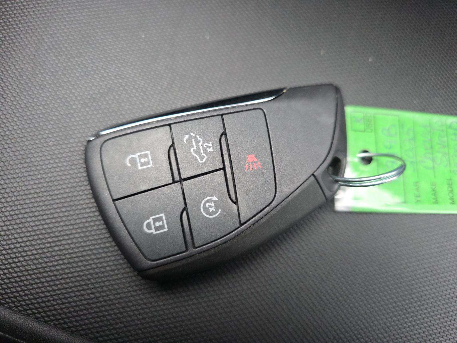 2025 Chevrolet Silverado 2500HD ZR2 AWD