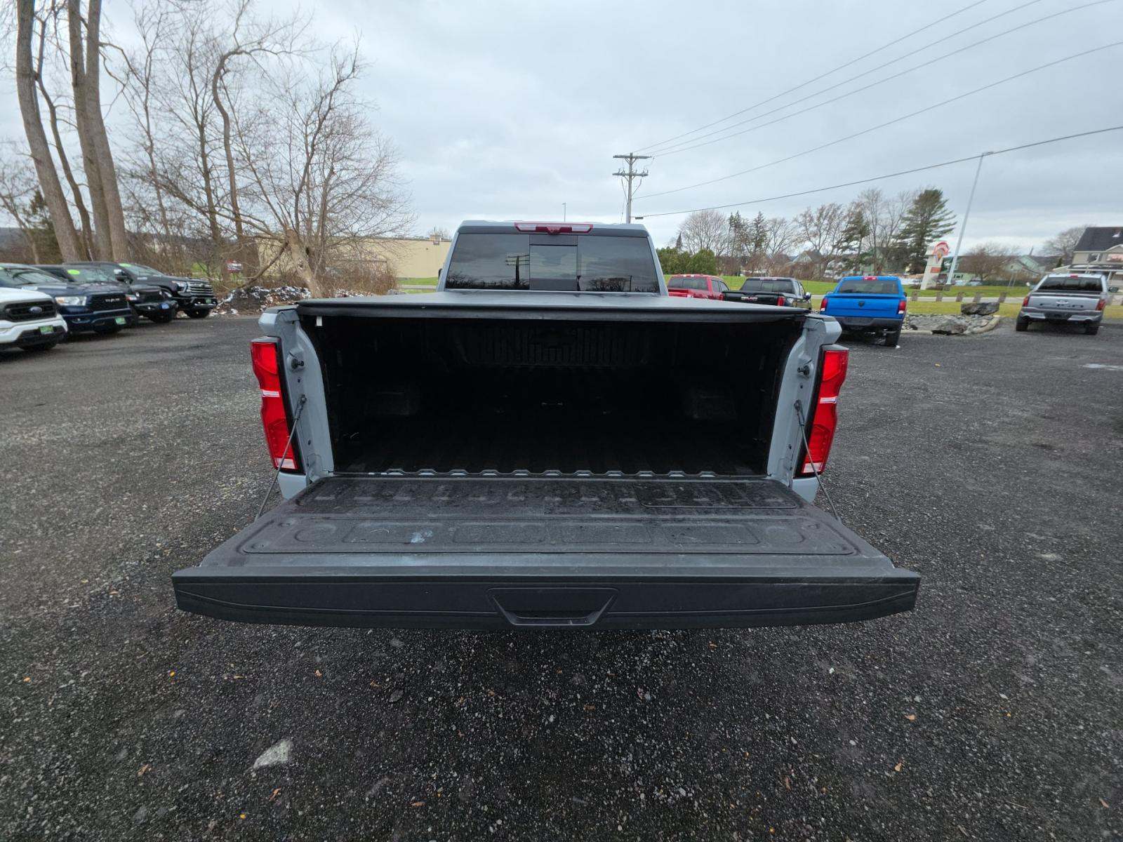 2025 Chevrolet Silverado 2500HD ZR2 AWD