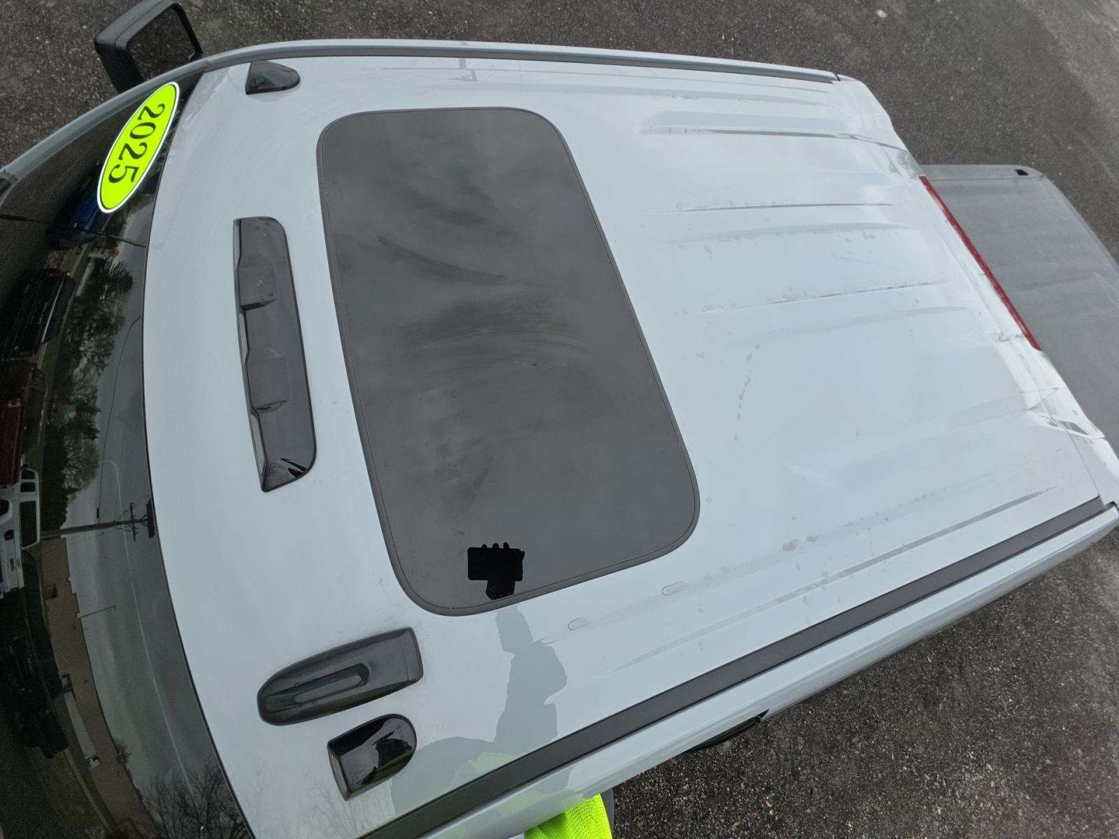 2025 Chevrolet Silverado 2500HD ZR2 AWD