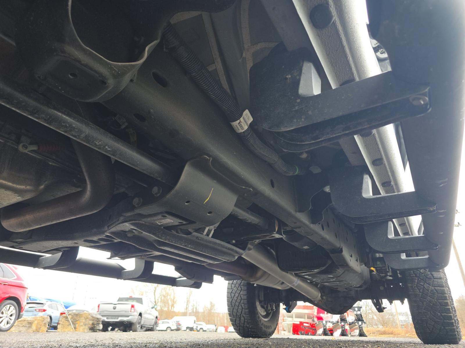 2025 Chevrolet Silverado 2500HD ZR2 AWD