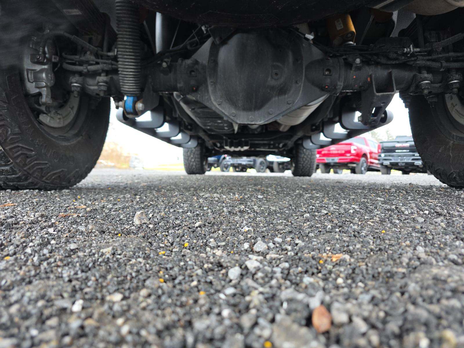 2025 Chevrolet Silverado 2500HD ZR2 AWD