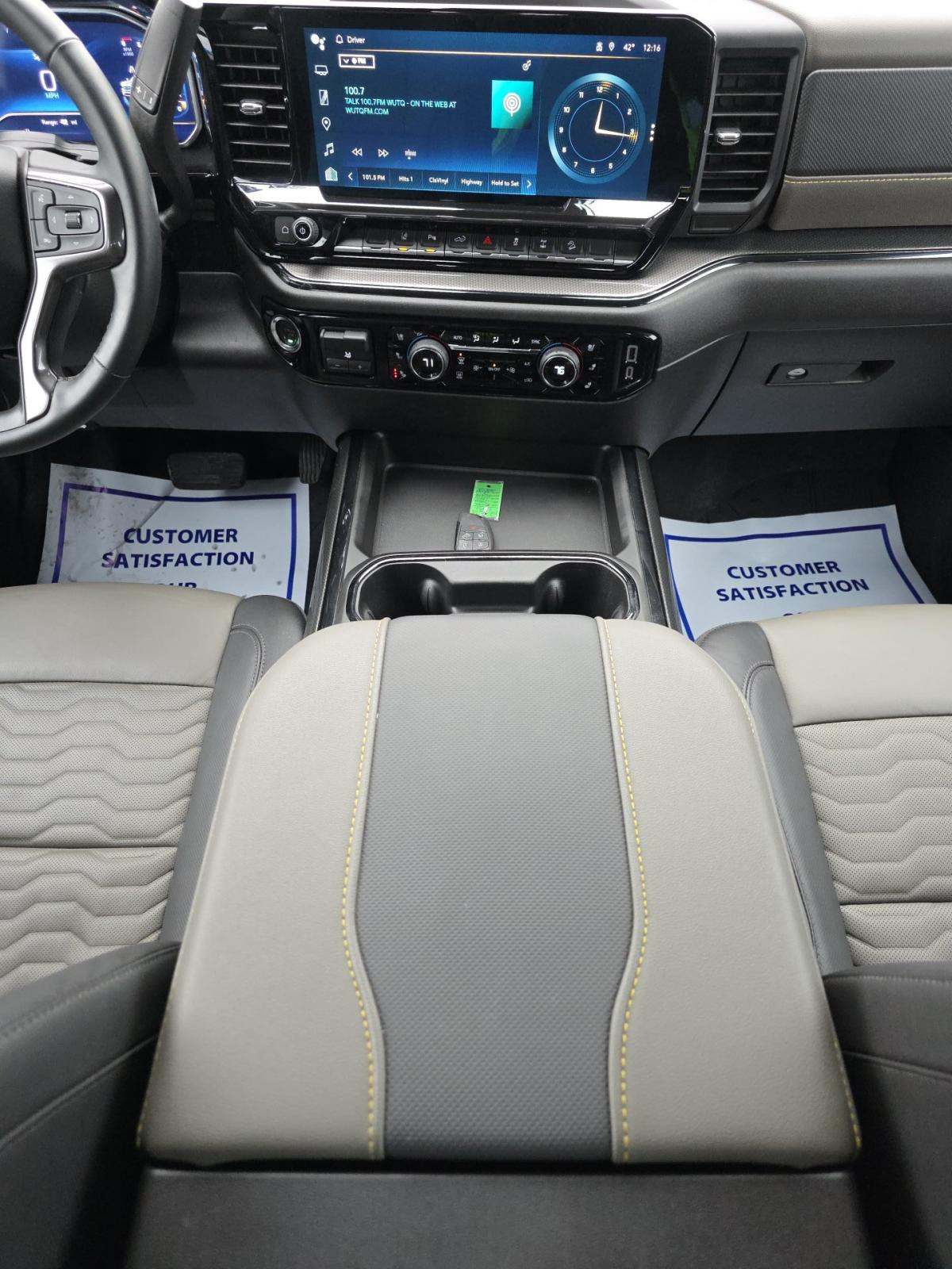 2025 Chevrolet Silverado 2500HD ZR2 AWD