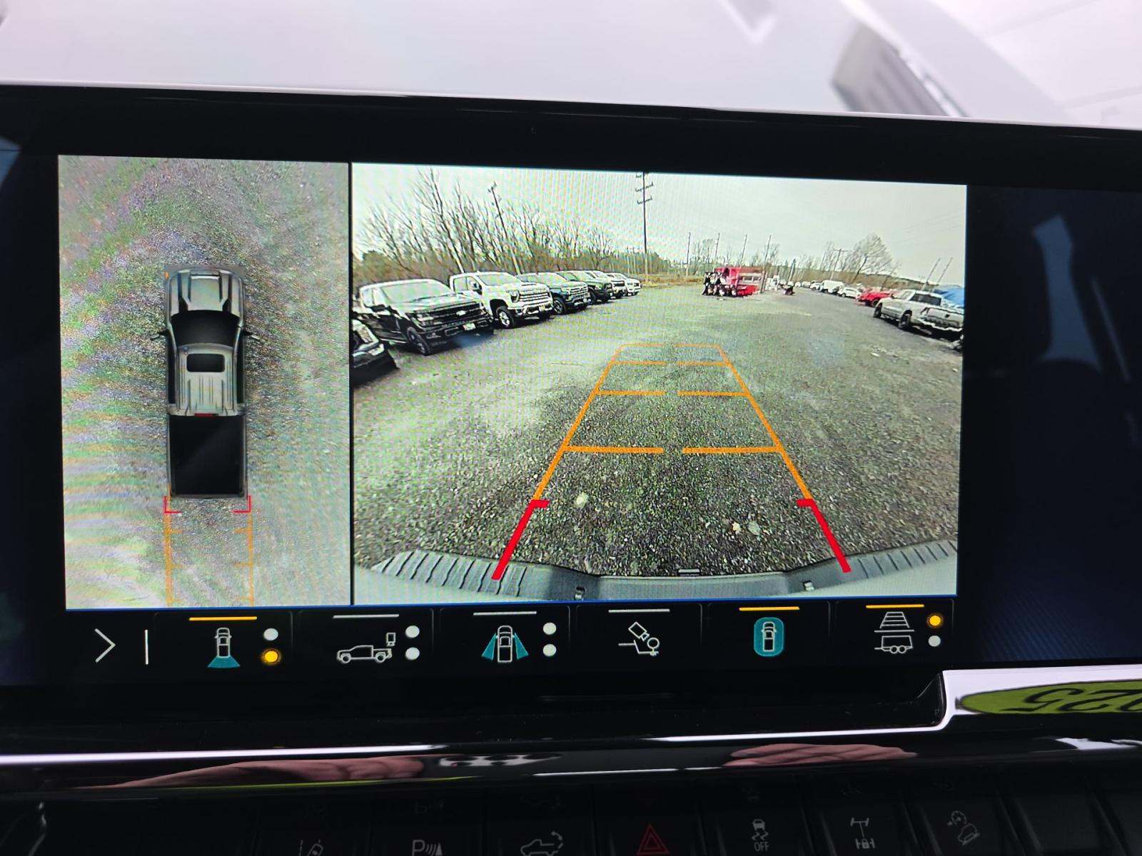 2025 Chevrolet Silverado 2500HD ZR2 AWD