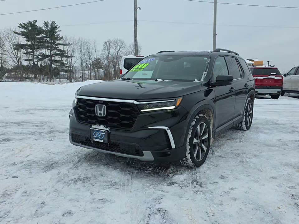 2023 Honda Pilot Elite AWD