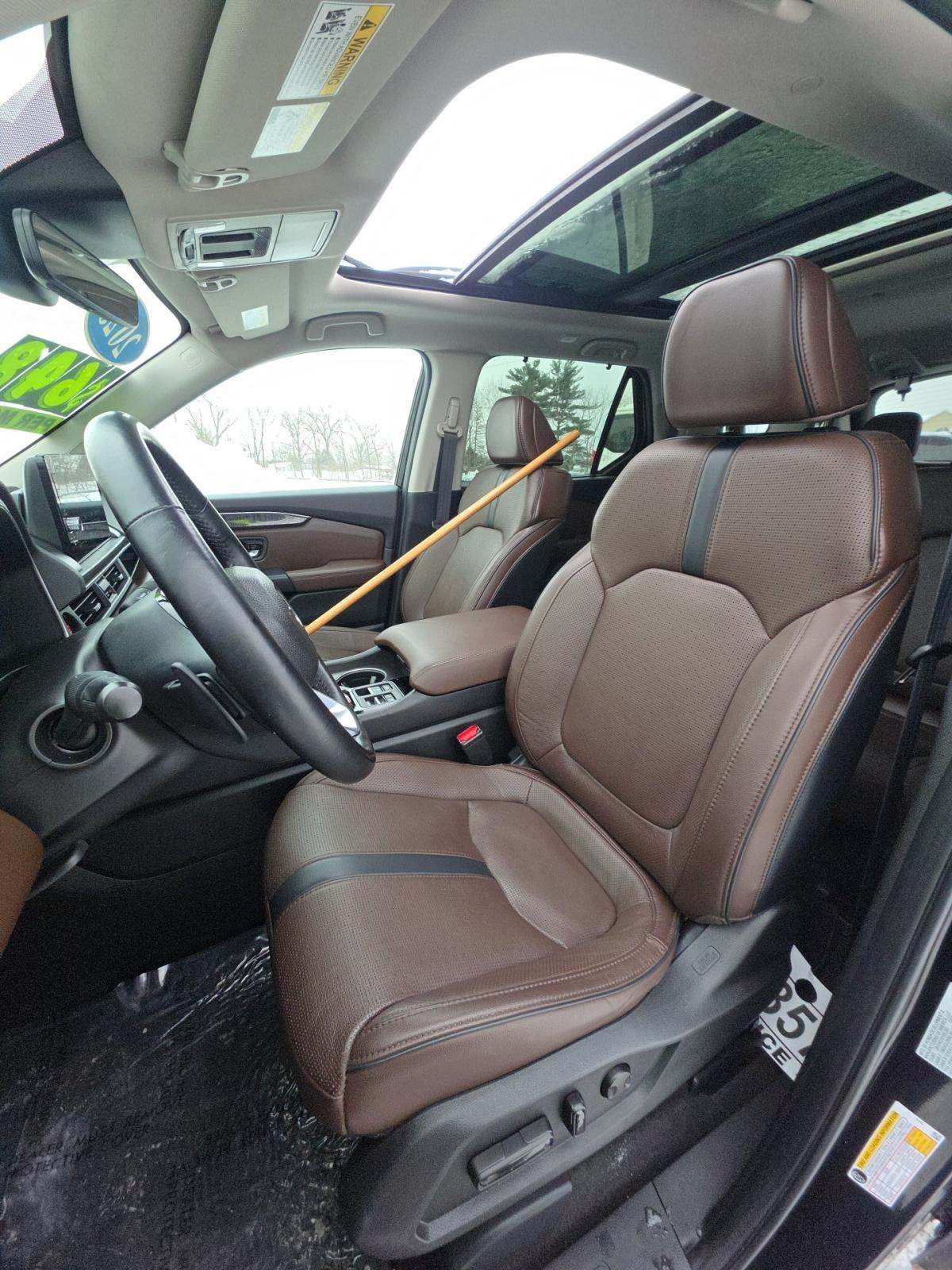 2023 Honda Pilot Elite AWD