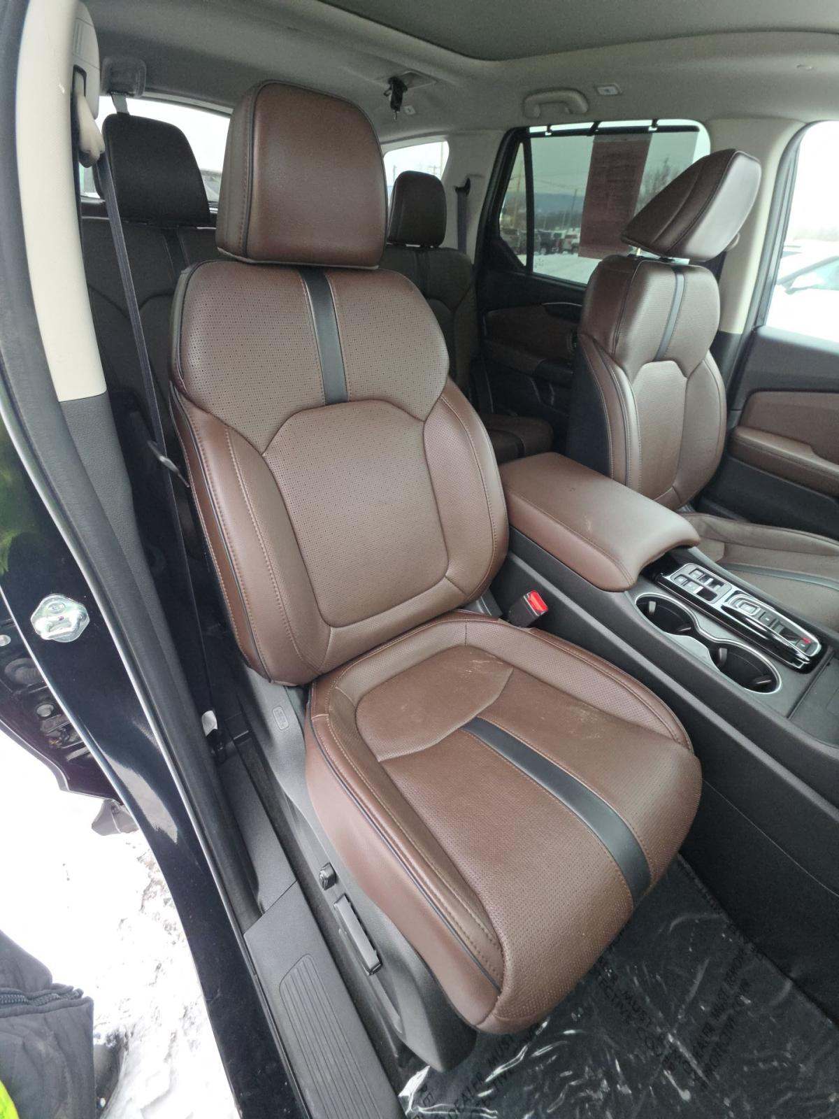 2023 Honda Pilot Elite AWD