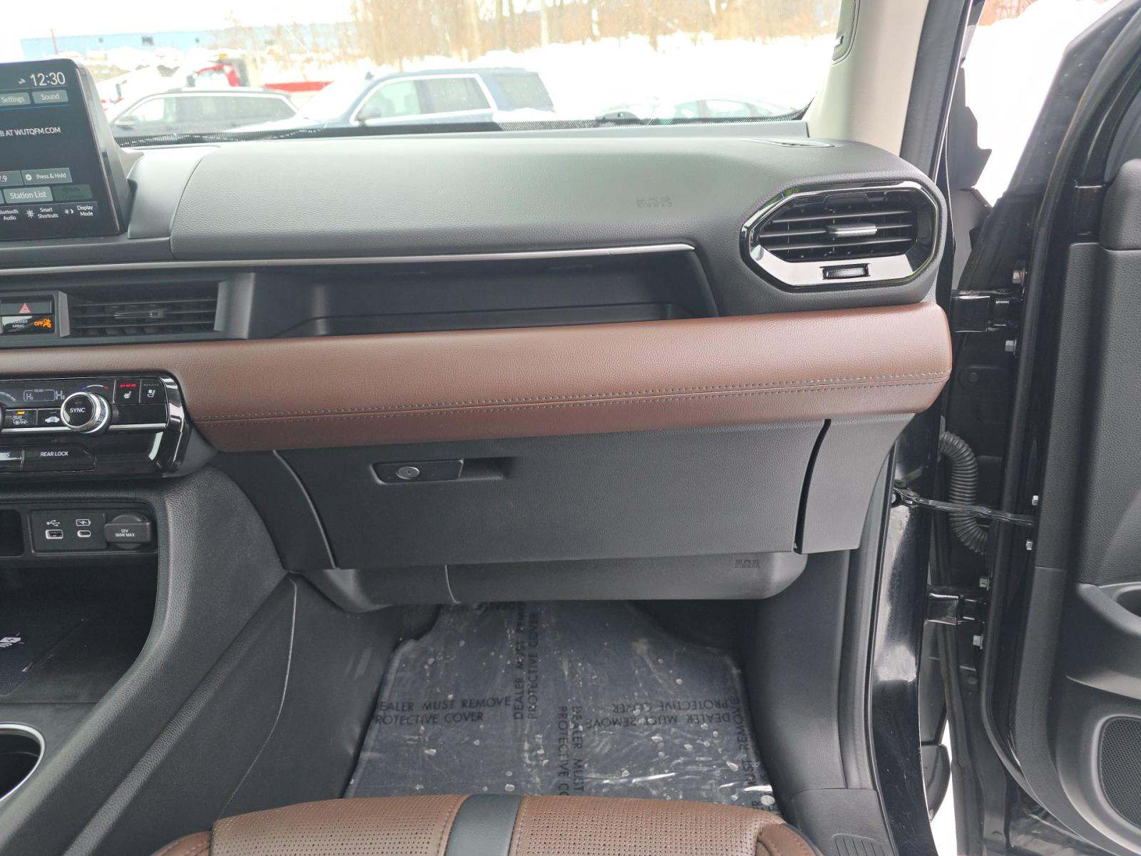 2023 Honda Pilot Elite AWD