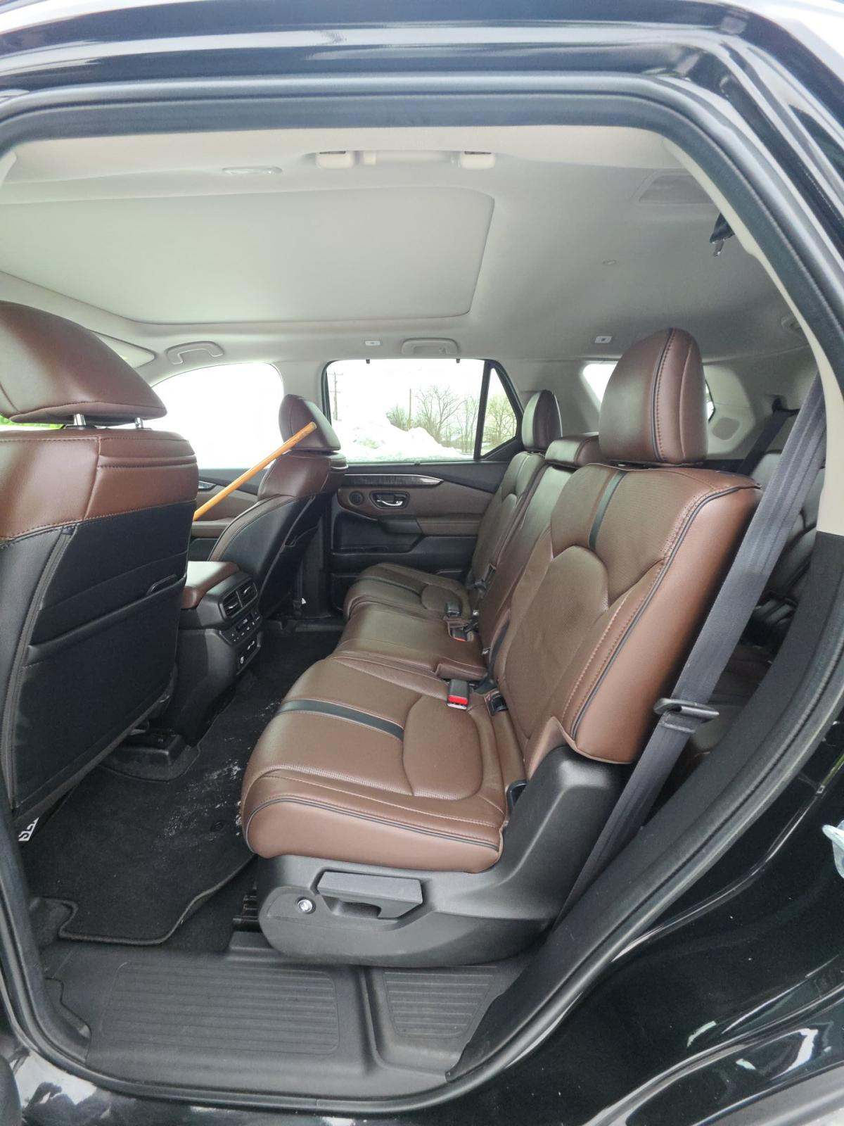 2023 Honda Pilot Elite AWD