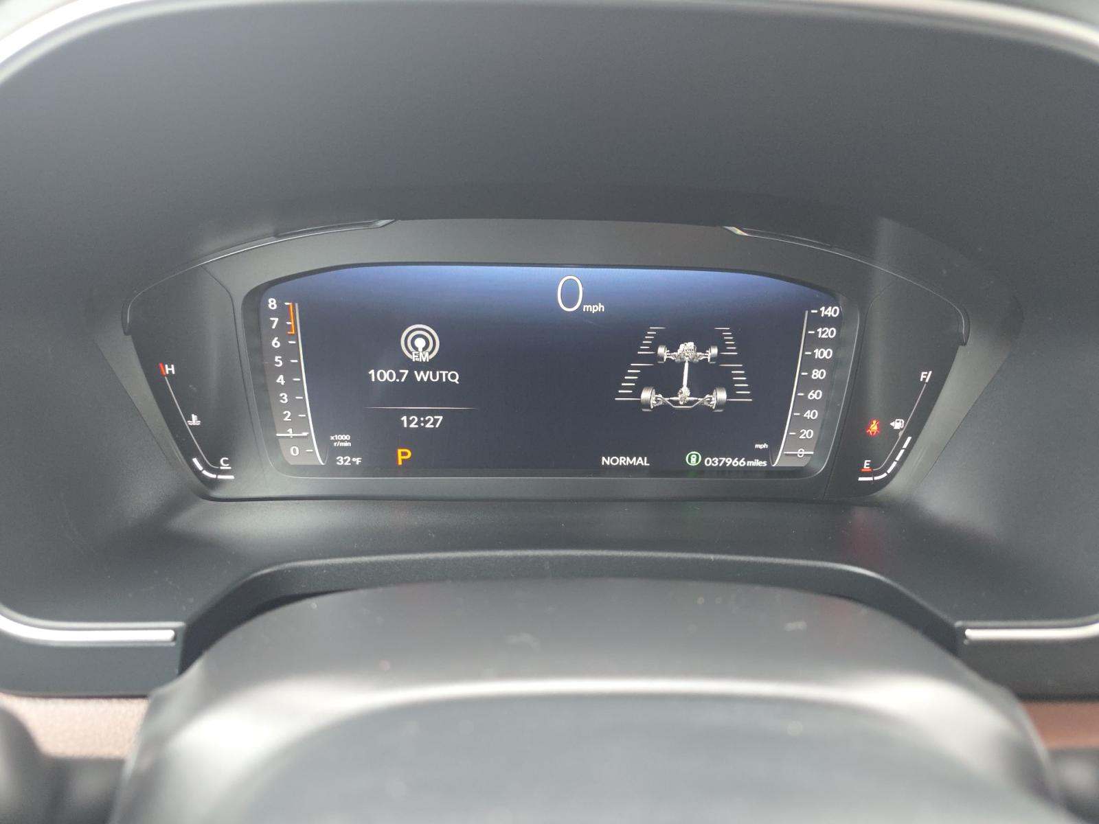 2023 Honda Pilot Elite AWD