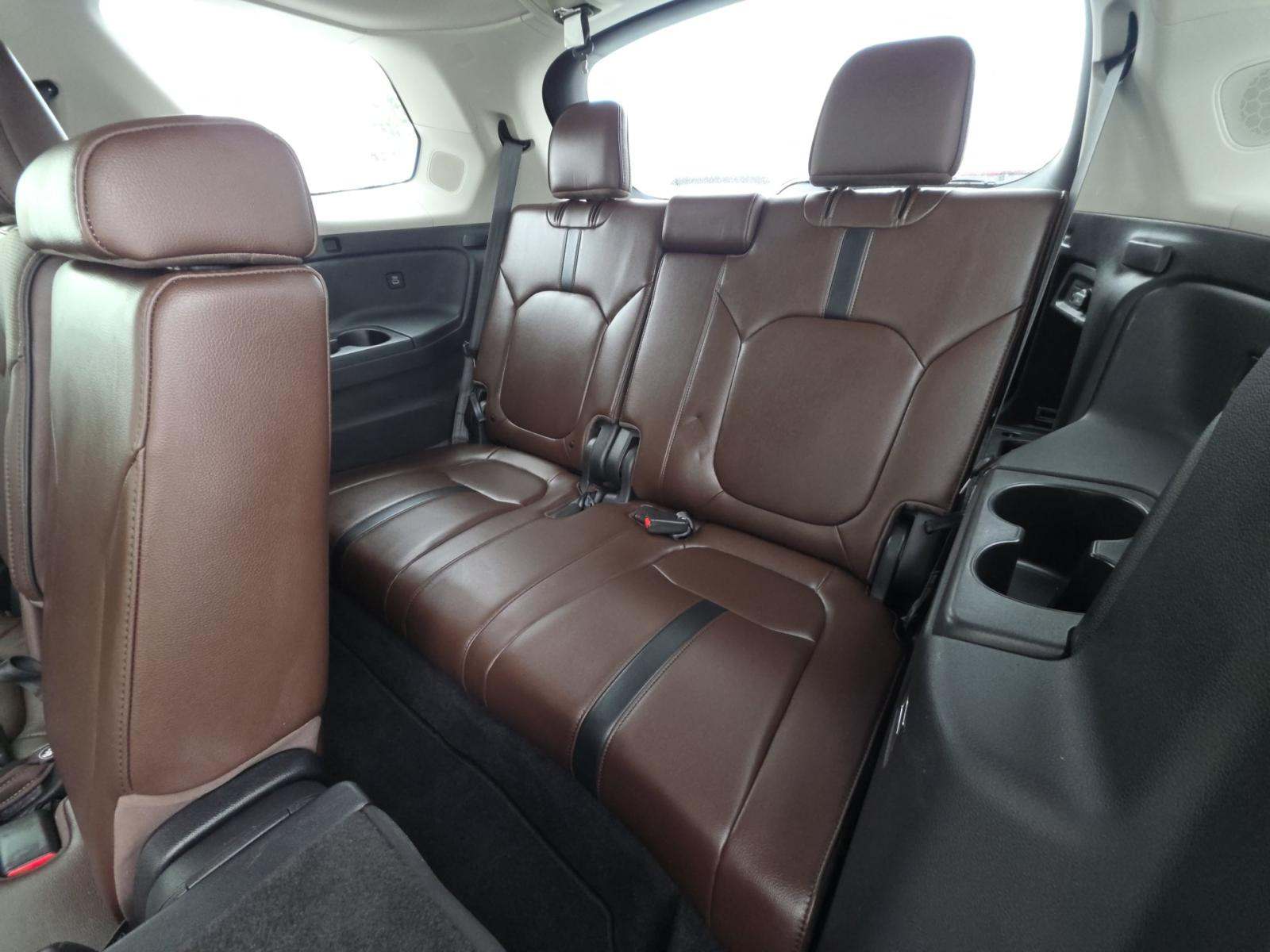 2023 Honda Pilot Elite AWD