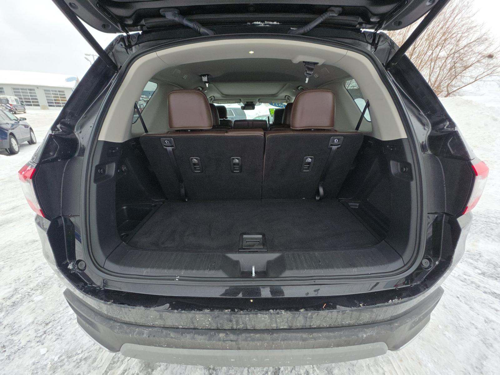 2023 Honda Pilot Elite AWD