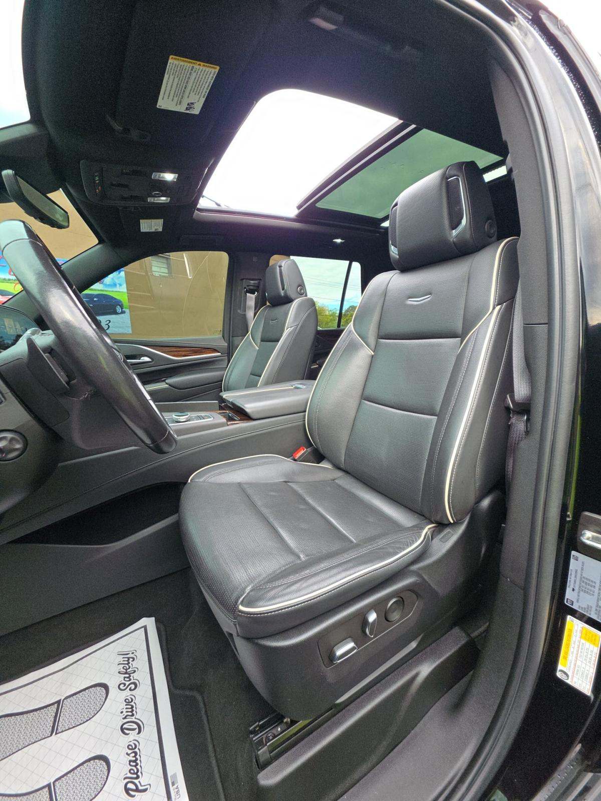 2022 Cadillac Escalade Premium Luxury AWD