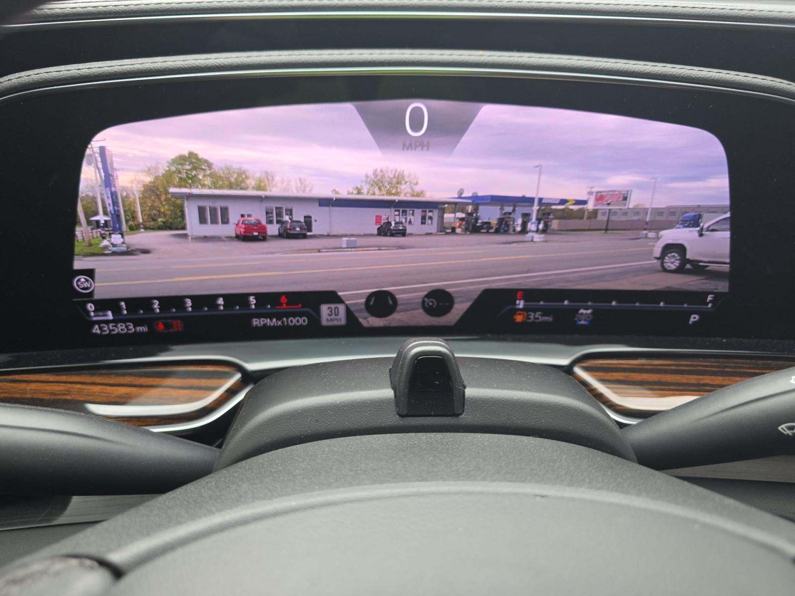 2022 Cadillac Escalade Premium Luxury AWD