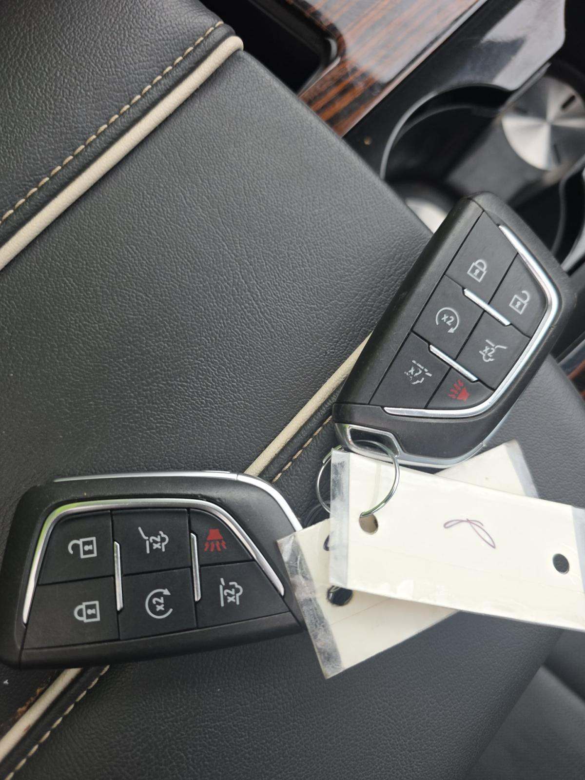 2022 Cadillac Escalade Premium Luxury AWD