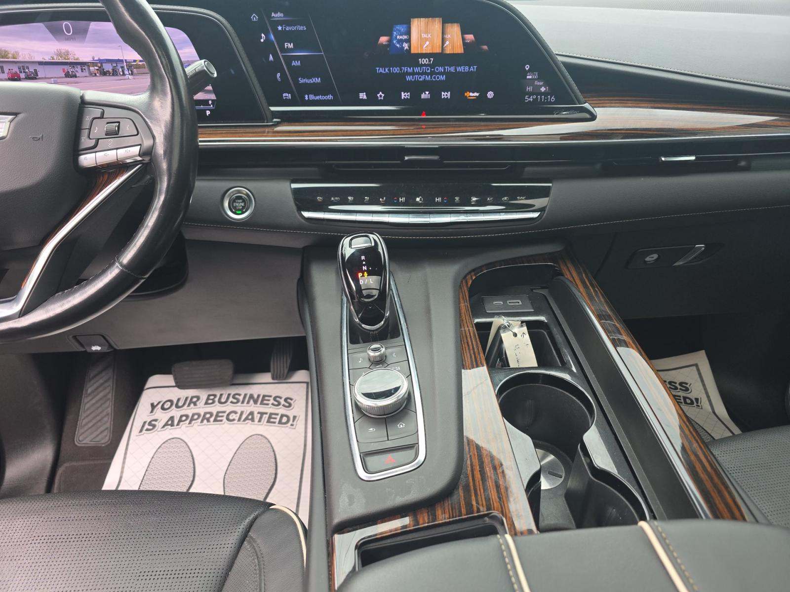 2022 Cadillac Escalade Premium Luxury AWD