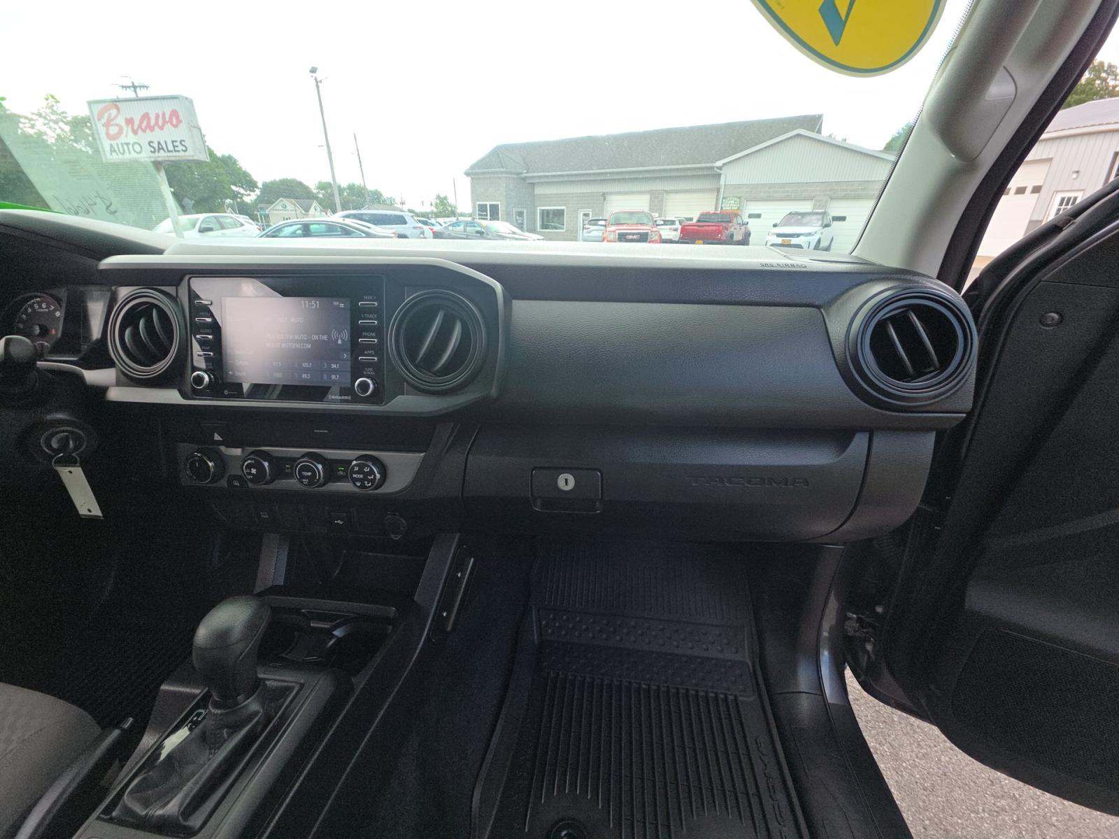 2023 Toyota Tacoma SR AWD