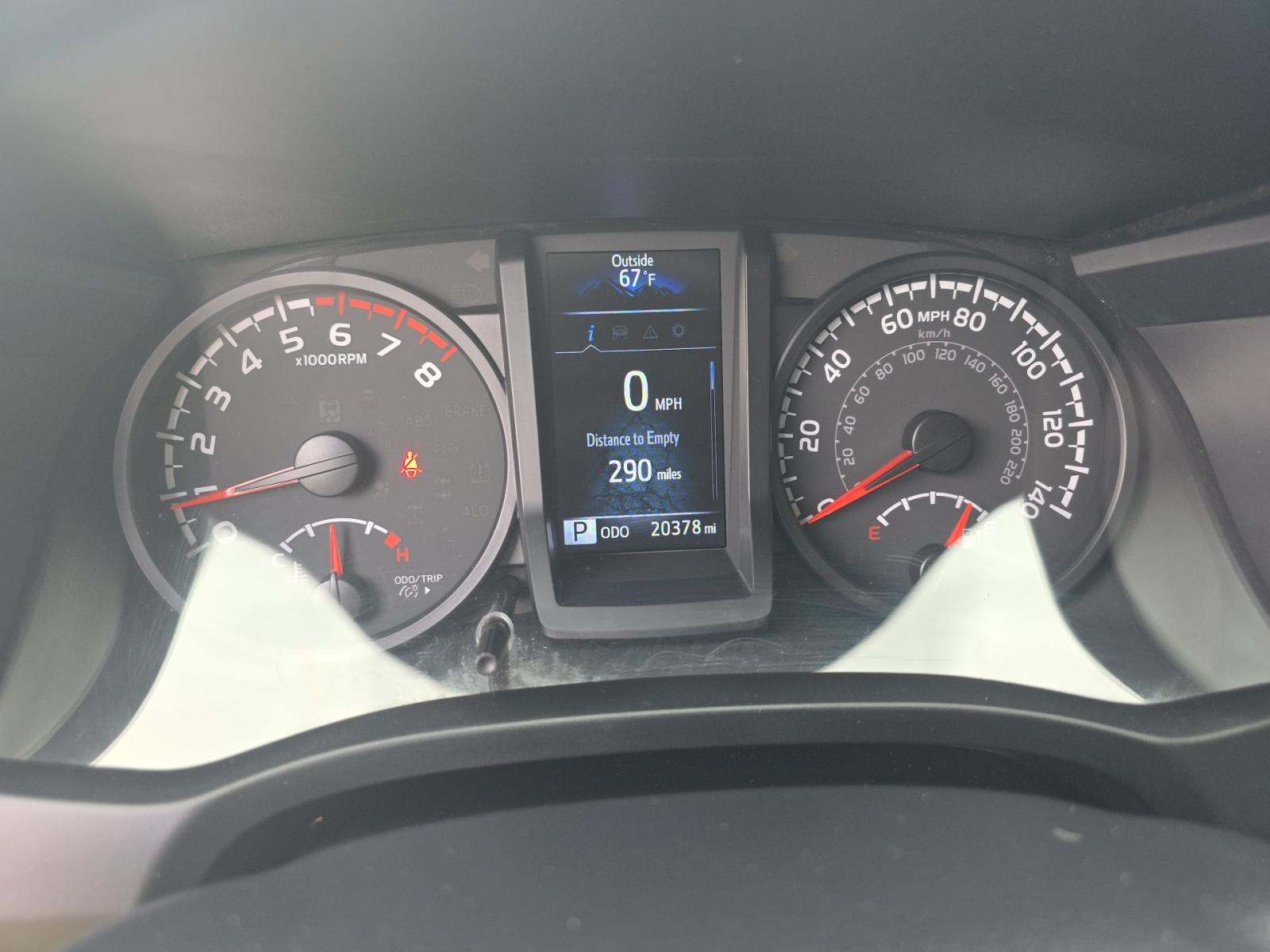 2023 Toyota Tacoma SR AWD