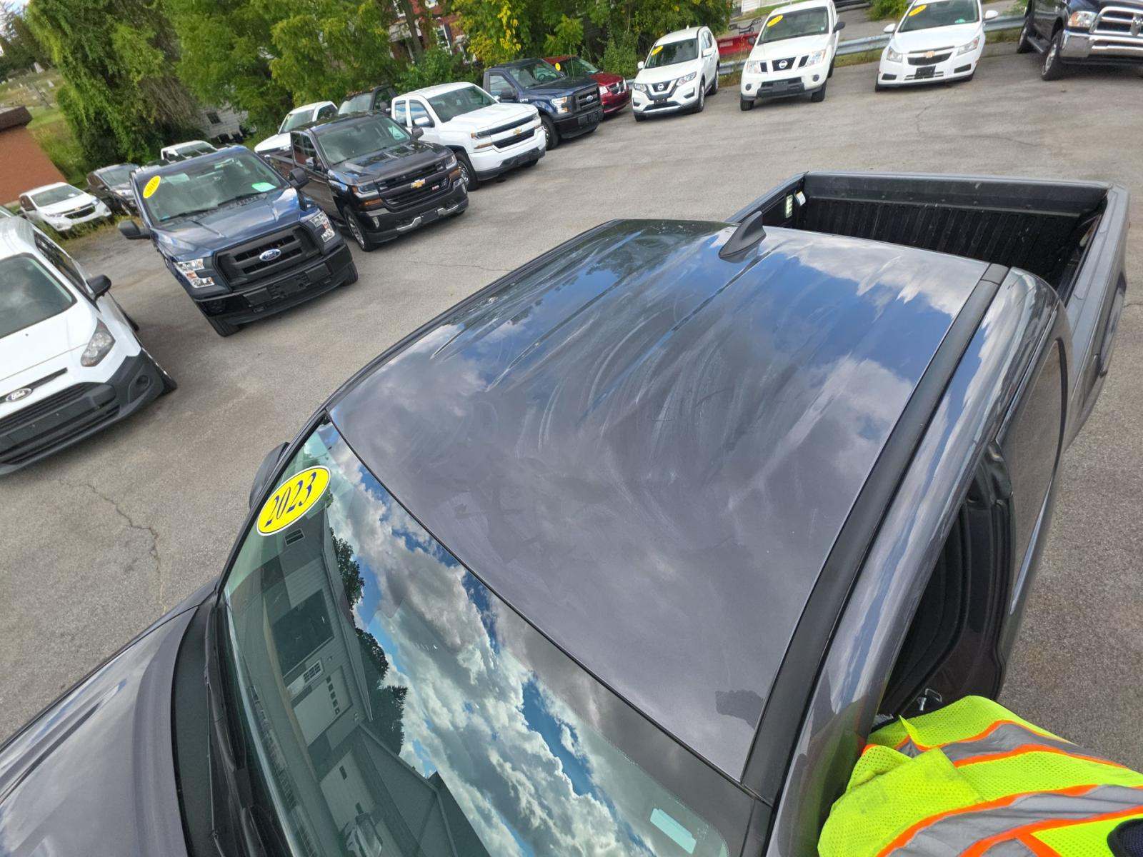 2023 Toyota Tacoma SR AWD