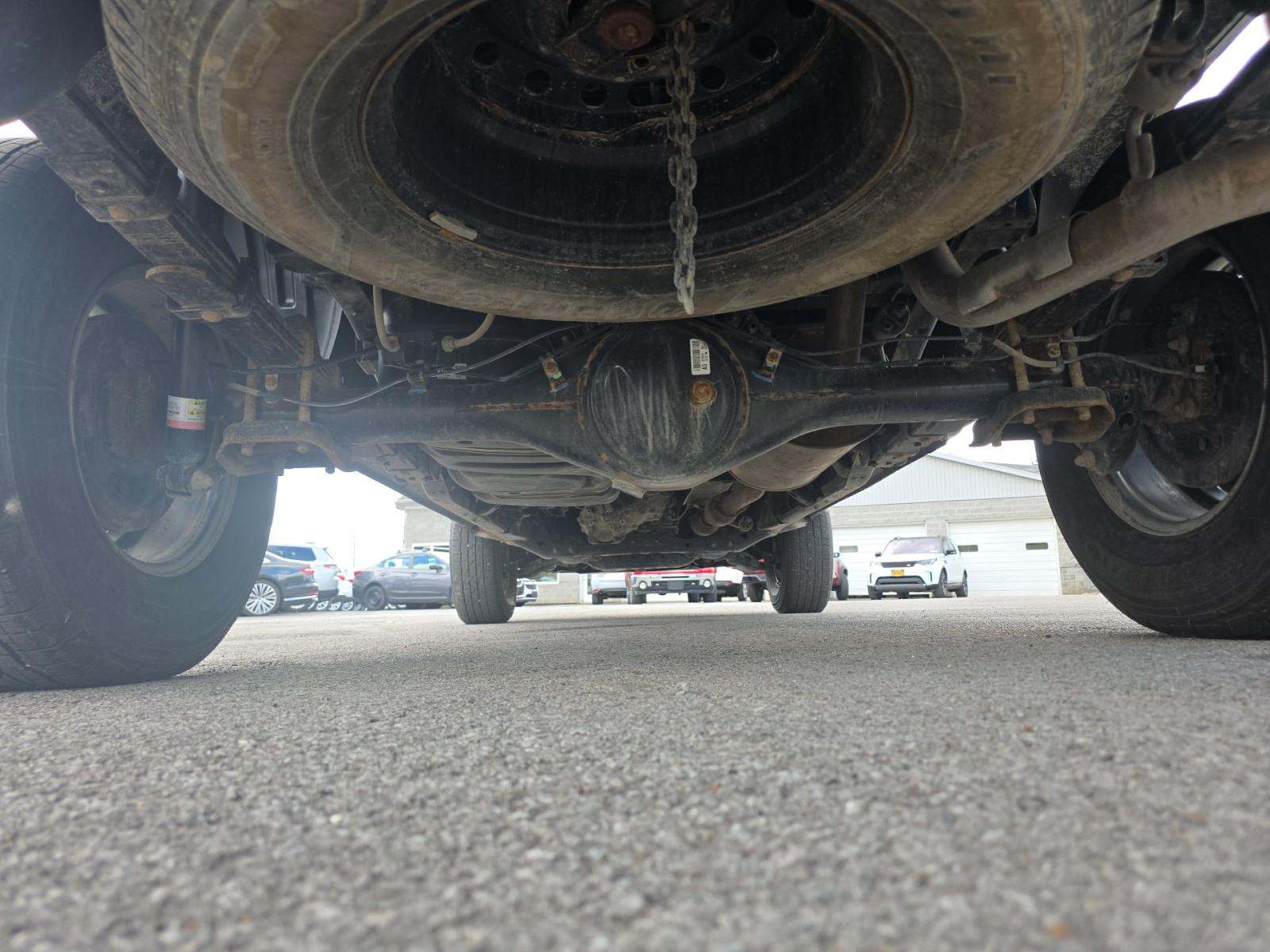 2023 Toyota Tacoma SR AWD