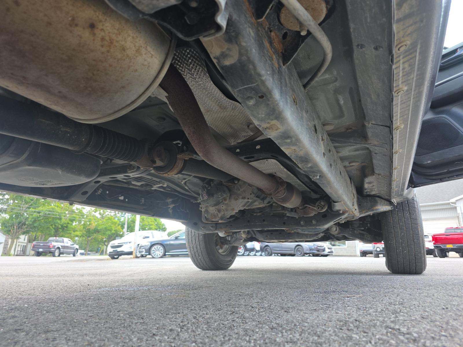 2023 Toyota Tacoma SR AWD