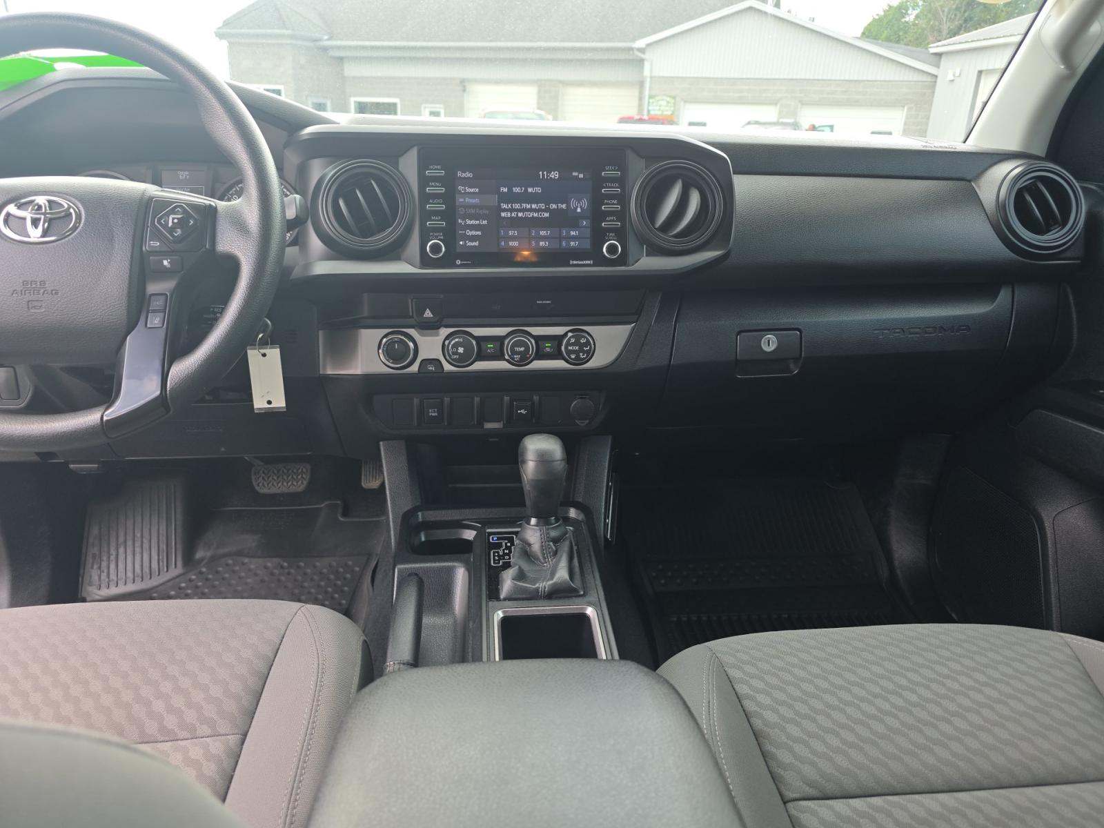 2023 Toyota Tacoma SR AWD