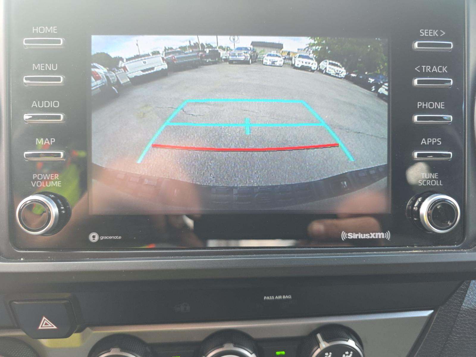 2023 Toyota Tacoma SR AWD