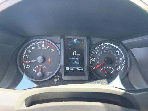 2023 Toyota Tacoma SR AWD